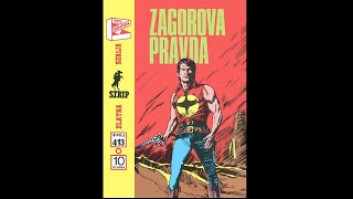 Zagorova pravda - ZAGOR - II deo (ZS 413)