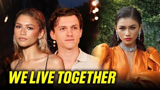 "It Was the Wonderful Night" Zendaya Speaks on Spending Night with Tom Holland