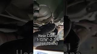 How to Fix Exhaust (Heat Shield) Rattle