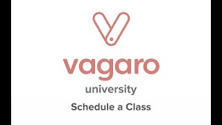 How to Schedule a Class in Vagaro