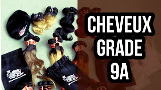 LANCER VOTRE BUSINESS DE CHEVEUX  AVEC QUEENY SHINE|GRADE 9A