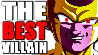 Why Frieza is The BEST VILLAIN in ALL of Dragon Ball