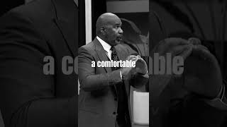 Breaking Out of Your Comfort Zone | Steve Harvey