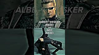 Albert Wesker vs Neo (Matrix) | #shorts #vs #fyp #fypシ #battle #albertwesker #neo #matrix