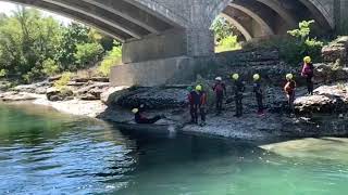 WHITEWATER RESCUE TECHNICIAN COURSE_RECREATIONAL_SEPTEMBER 2020