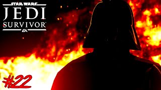 STAR WARS Jedi Survivor : Lets Play #22 - OMG DIE KRASSESTE FOLGE !! 😱🔥