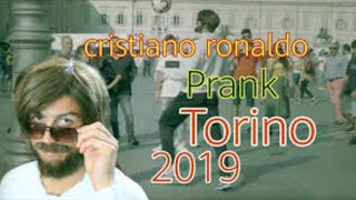 #Cristiano_Ronaldo Cristiano Ronaldo street prank 👌prank with street peoples