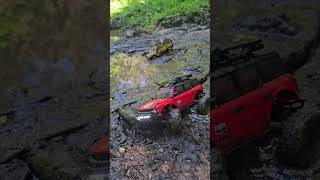 Offroad 4x4 mudding #rc #offroad #mud