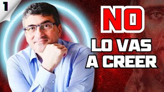 ⭕MARIO SABAN👉Las Raíces JUDÍAS del CRISTIANISMO👈. [PARTE 1]🎬