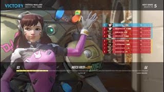 Overwatch: Origins dva FFA win