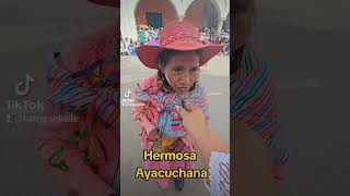 MAMITA AYACUCHANA #CARNAVAL #ayacucho