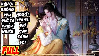 Thiếu Sư Khinh Thường TA BÁm Đuôi Nhiều NĂm,Đến Lúc TA Lạnh Lòng Đi Yêu Zai Đẹp HẮn Lại Hối Hận Rồi