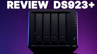 Was ist neu an der DS923+?  Synology