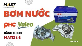 BƠM NƯỚC PHC-VALEO DÀNH CHO XE Ô TÔ (WP5019)