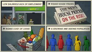 HOMELESSNESS in the UK (animation for BBC iWonder)