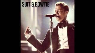 Suit & Bowtie by Kaminsky