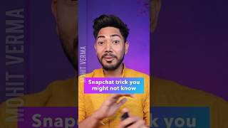 Snapchat filters for selfies #snapchat #shorts #tech