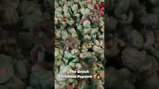 Christmas Popcorn 🍿 🌲