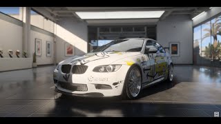 BMW M3 GTS (A-Class) | Tuning and Race | Forza Motorsport