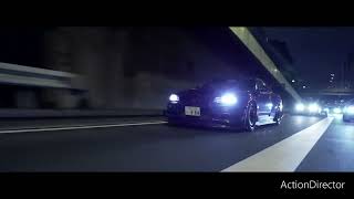 Nissan R-34 GT-R | close eyes edit