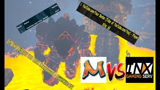 Best Ark Player PvP Highlights | MESA | INX