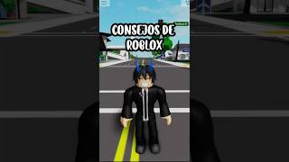 CONSEJOS DE ROBLOX PARTE 1 🤯 #roblox