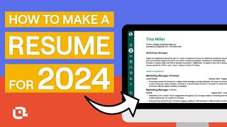 How to Write a Resume for 2024 (Tips, Tools, & Examples)