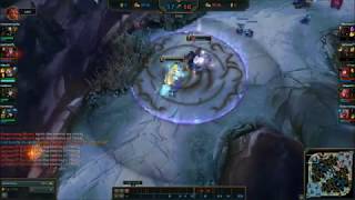 Epic Kindred Triple(ish) Kill