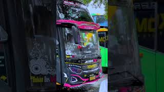 Cinematic Bus Pariwisata KOMARA "sholawat" #shorts