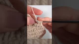 Miracle Crochet Stitch Pattern/Full Tutorial in the Comment Below #shorts