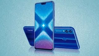 Honor 8X Max official