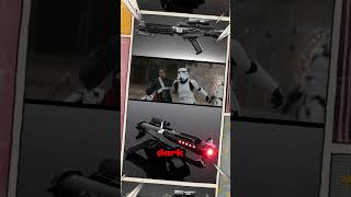 StormTrooper's MISS with the BlasTech E-11 Blaster Rifle | Star Wars