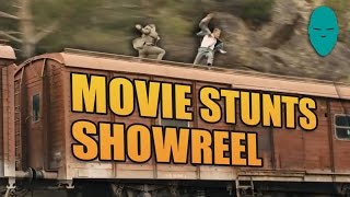 Movie Stunt Showreel 2016 | Damien Walters