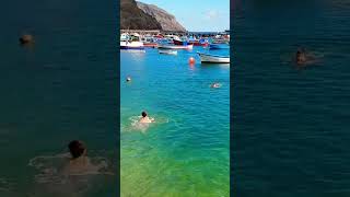 Las Teresitas beach, Tenerife