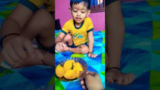 my sweet heart son #comedy #song #cute #love #ytshorts #anayaayaan #funnyvideos #babyanaya