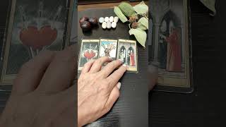 Неделька непростая...#week #tarot