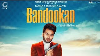 Bandookan : Karaj Randhawa (Teaser) Prince Rakhdi | Latest Punjabi Songs 2018 | Geet MP3