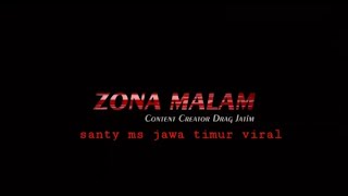 ZONA MALAM|SANTY MS VS FANDY TEMY