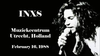 Michael Hutchence & INXS || Utrecht, Netherlands 1988 16/02