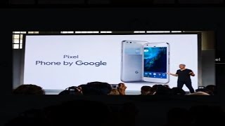 Google pixel phone