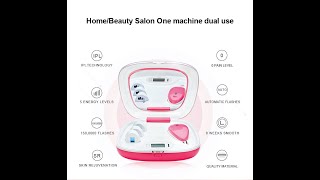 aser removal handset permanent hair removal #skincare #2024 #mrbeast #beauty