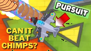 CHIMPS but with a Heli Controlled Ace? Bloons TD 6