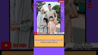 Alasan Rizky Kinos dan Nycta Gina Tak Kembaran Baju Lebaran #beritaterkini #beritaviral #shorts