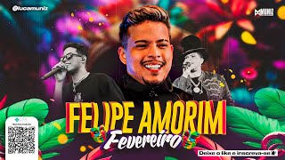 FELIPE AMORIM - CARNAVAL 2024 (CD NOVO ALTA QUALIDADE) ATUALIZADO