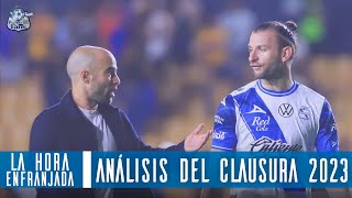 Análisis del Clausura 2023 I La Hora Enfranjada