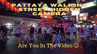 Experiencing Pattaya Walking Street: Caught on Hidden Camera - The Reality Thailand Nightlife