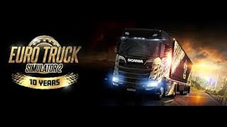 ETS EURO TRUCK SIMULATOR 2