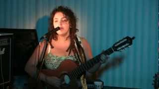 Shelley Segal - Wisdom Studios 07/28/12 - 14 "Stuck In The Memory Of You"