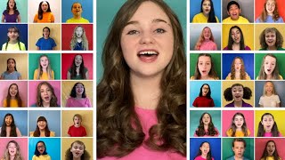 Smile - Voices of Hope Children's Choir (Virtual Choir)