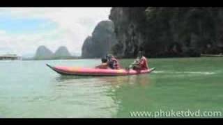 Phuket Thailand Video Guide - chpt 17: Phang Nga Bay